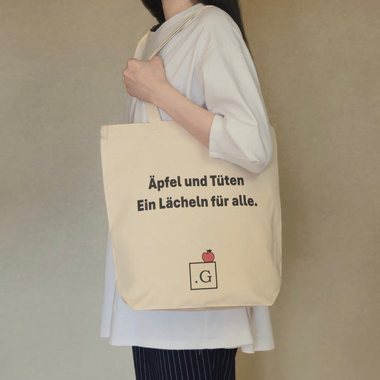 アプフェルトート | Dot.Germanyオリジナル