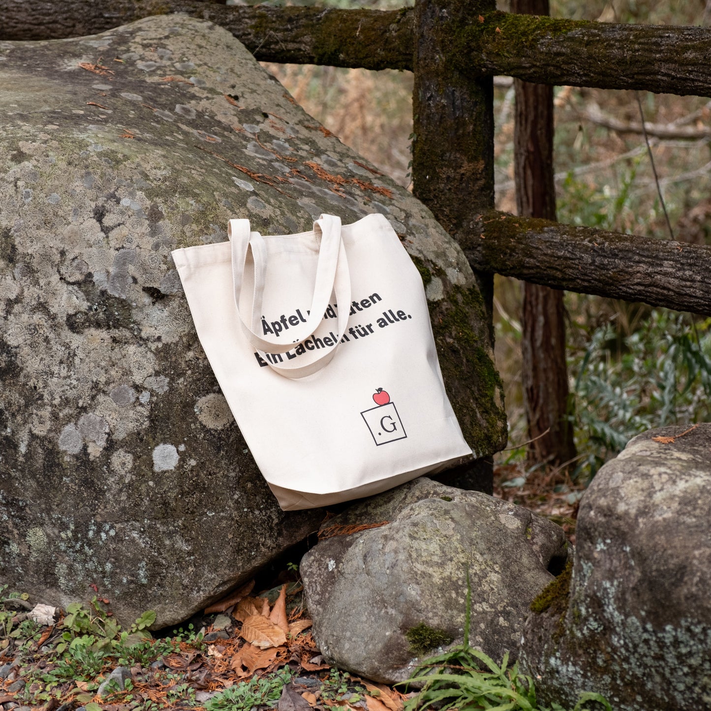 アプフェルトート | Dot.Germanyオリジナル