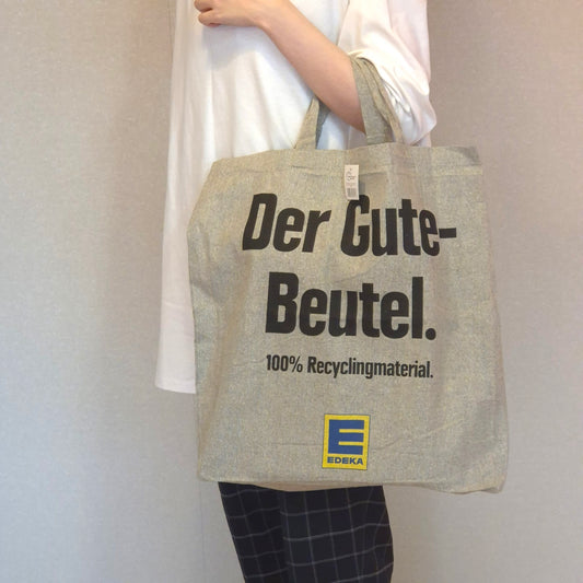 ドイツのトートバッグ【EDEKA】