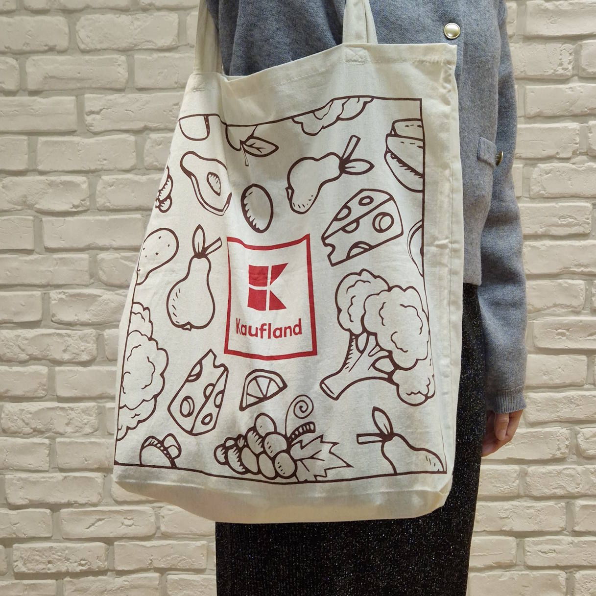 ナチュラルベジートート