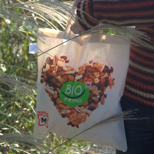 Herz ナッツトートバッグ