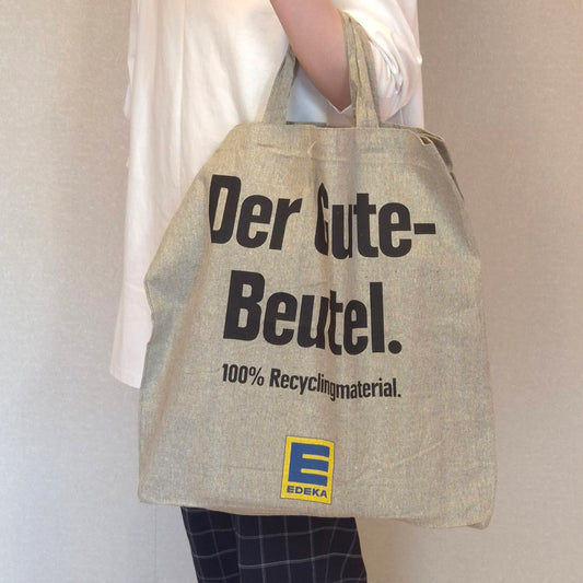 ドイツのトートバッグ【EDEKA】