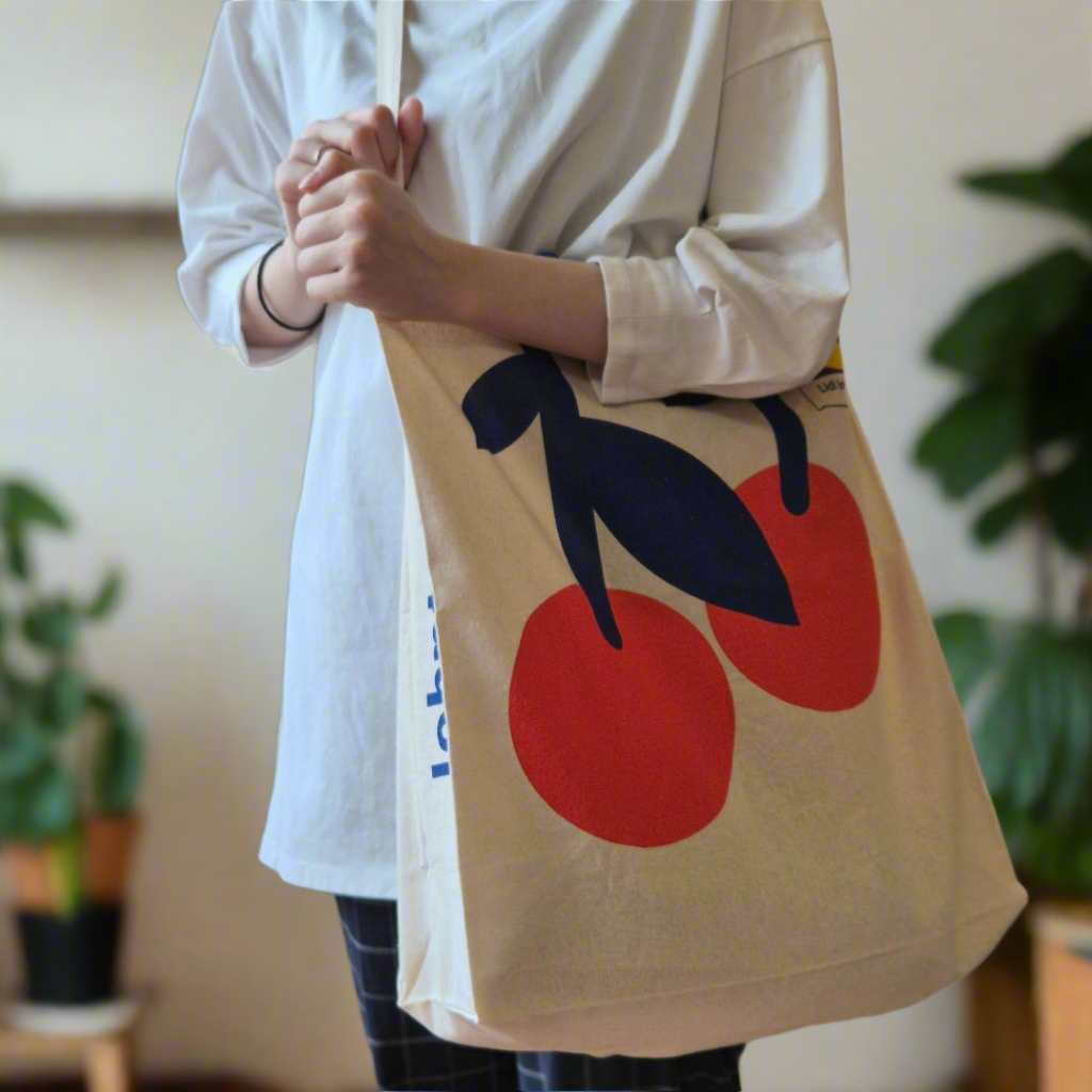 ドイツのトートバッグ【LIDL】