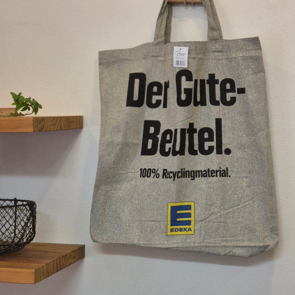 ドイツのトートバッグ【EDEKA】